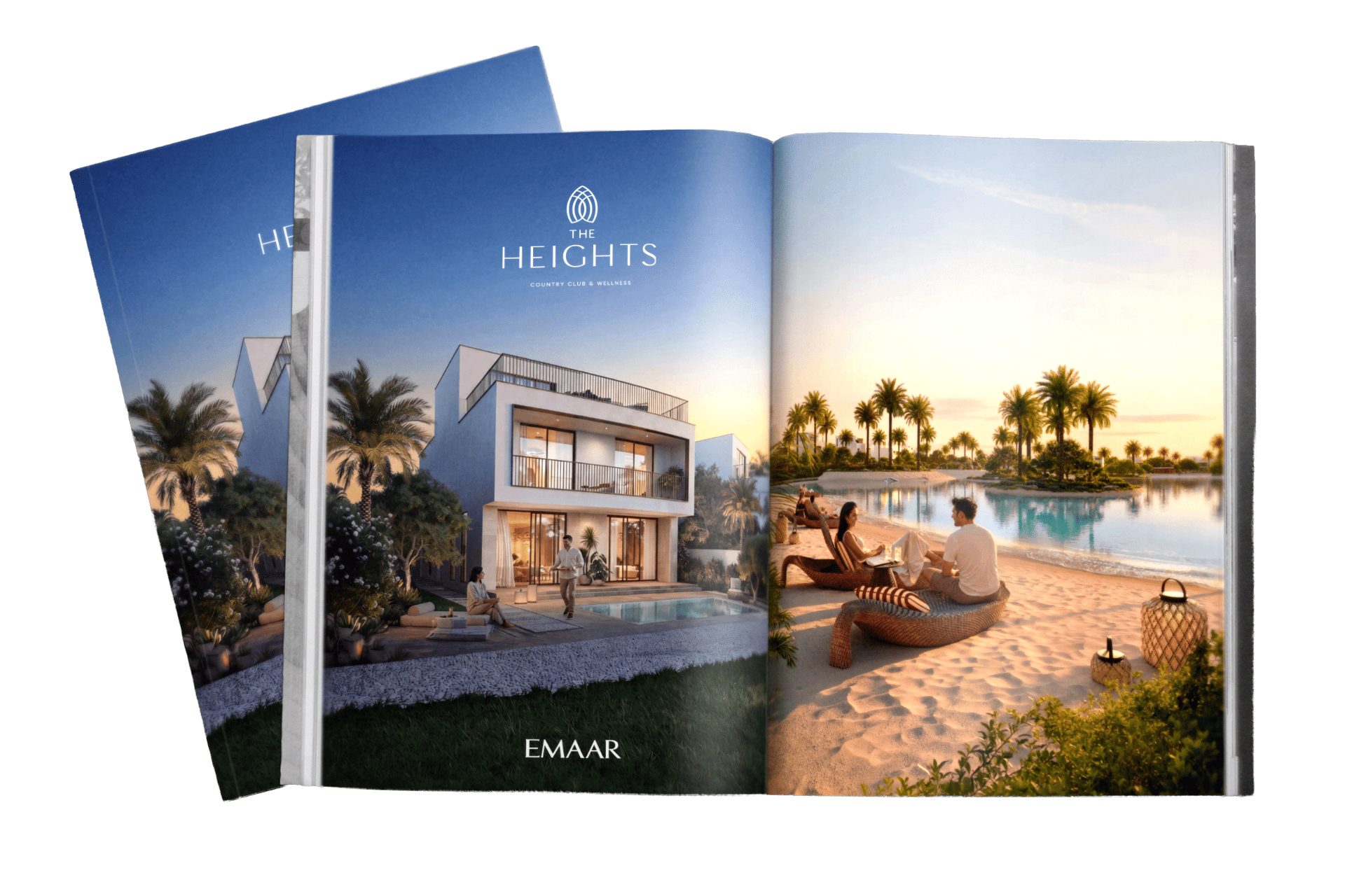The Heights brochure